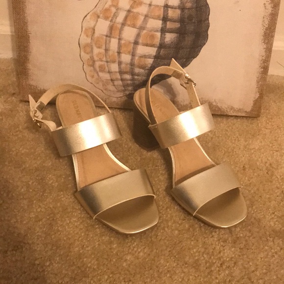 Shoes - Cute Old Navy platform heels